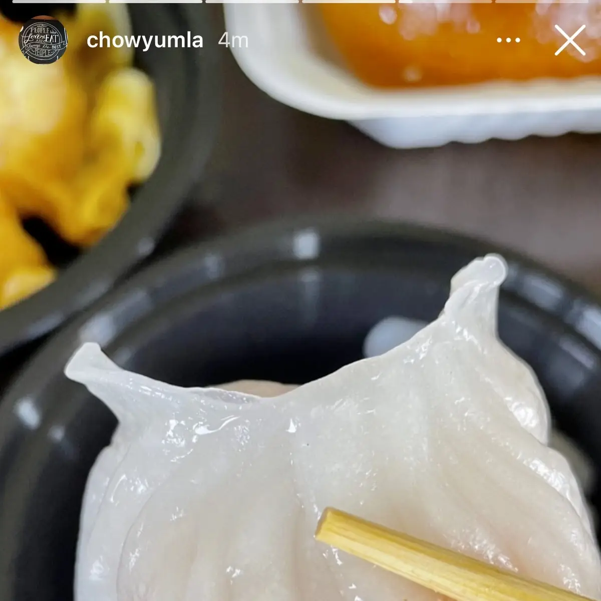 har gow 4 虾饺